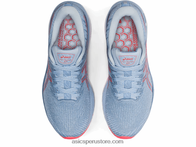 RPVB3708 niebla/coral ardiente Asics gt-2000 10