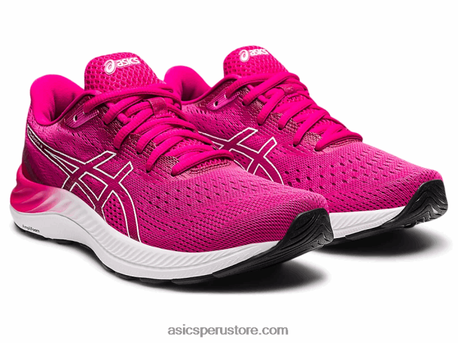 RPVB3710 rosa rave/blanco Asics gel-excite 8
