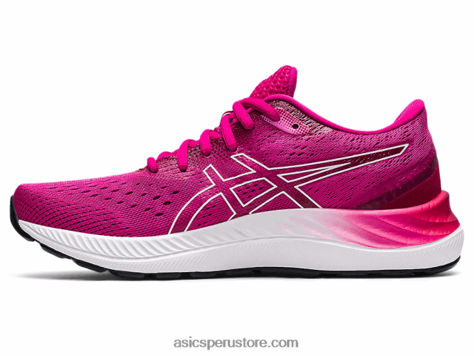 RPVB3710 rosa rave/blanco Asics gel-excite 8