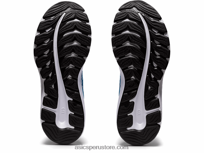 RPVB3715 aguamarina digital/blanco Asics gel-excite 8