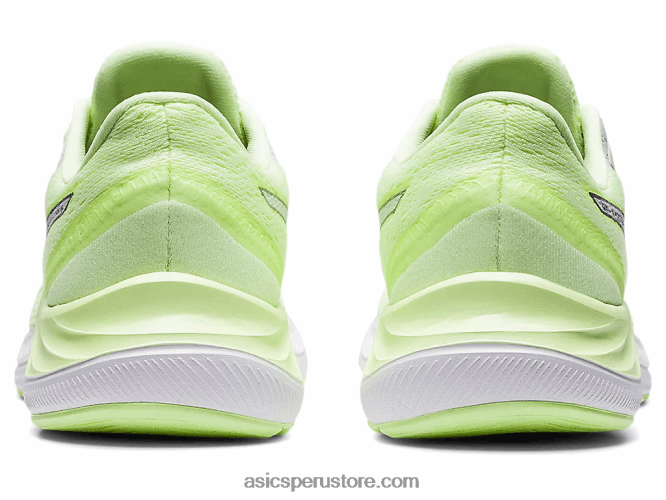 RPVB3716 iluminar amarillo/plata pura Asics gel-excite 8