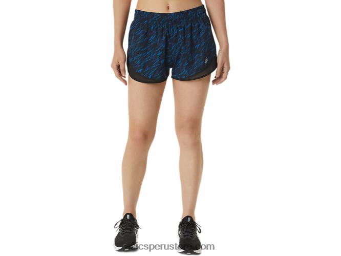 impresión de sombra nocturna/lago