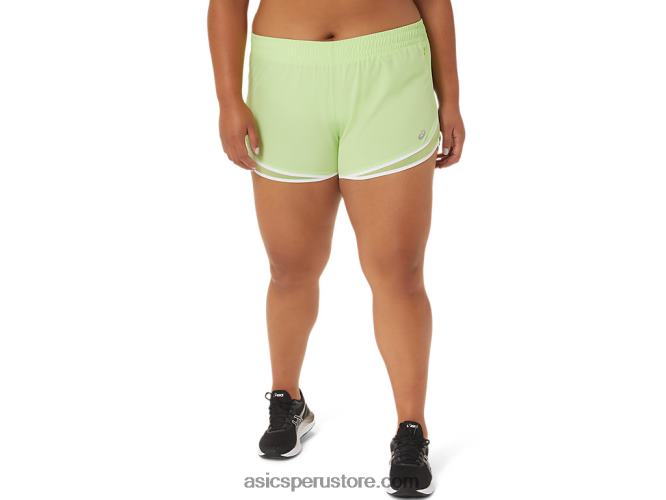 verde lima/blanco brillante