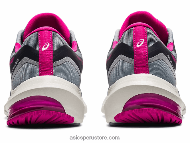 RPVB3727 portador gris/blanco Asics pulso de gel 13