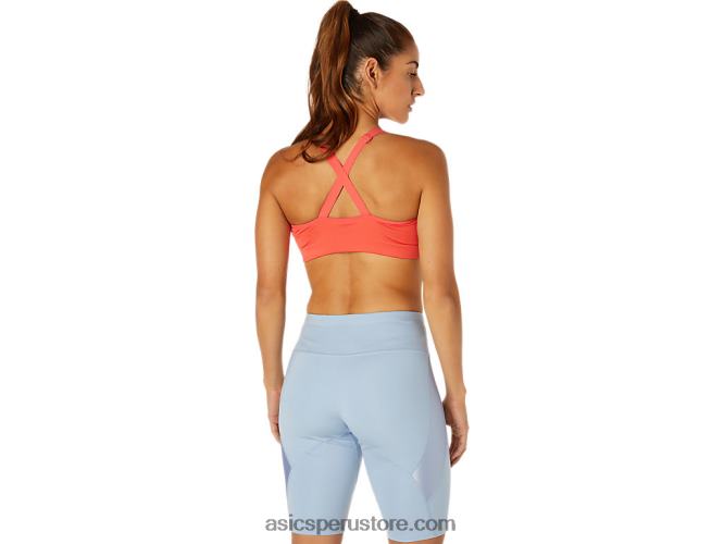 RPVB3729 Toronja rosa Asics sujetador acelera mujer