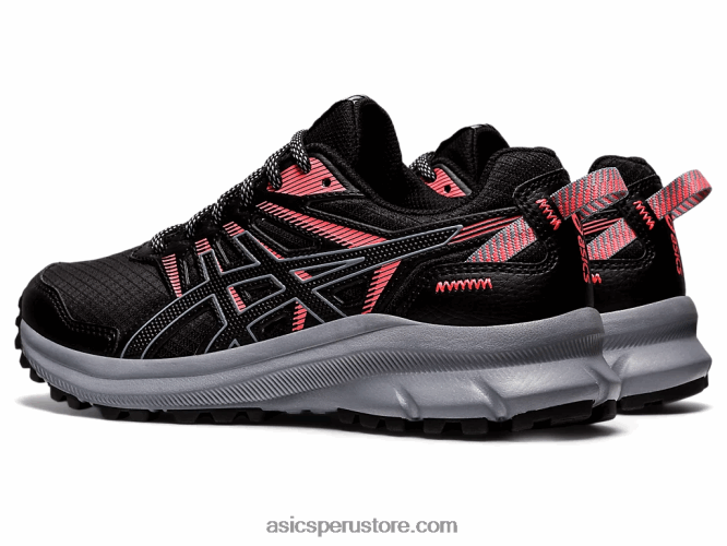 RPVB3732 negro/hoja de roca Asics explorador de senderos 2