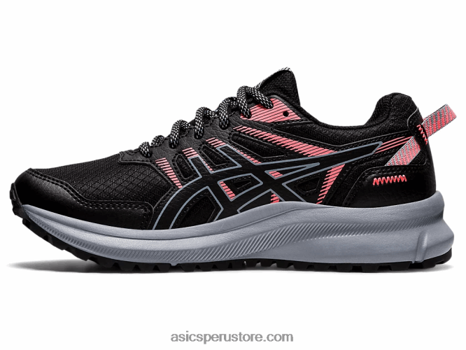 RPVB3732 negro/hoja de roca Asics explorador de senderos 2