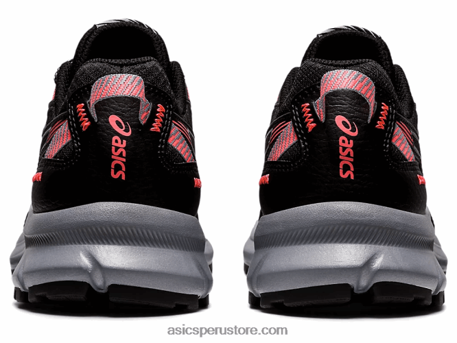 RPVB3732 negro/hoja de roca Asics explorador de senderos 2