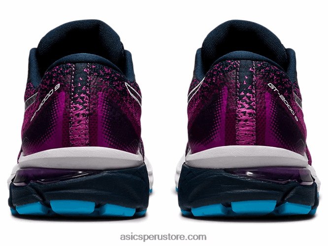 RPVB3737 azul francés/blanco Asics gt-2000 9 de punto