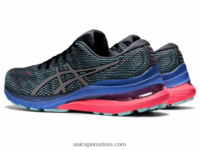 RPVB3740 gris portador/plata pura Asics gel-kayano 28 lite-espectáculo