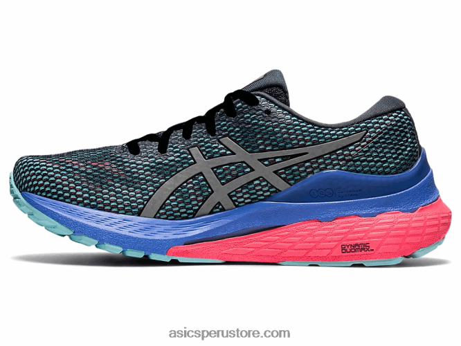 RPVB3740 gris portador/plata pura Asics gel-kayano 28 lite-espectáculo