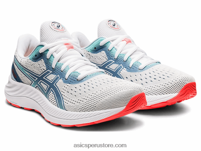 RPVB3745 blanco Asics gel-excite 8