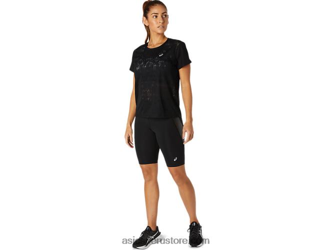 RPVB3752 rendimiento negro Asics velocista kasane femenino
