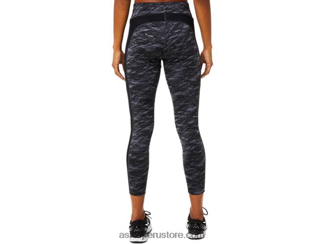 RPVB3757 gris multi Asics mallas kate 7/8 mujer