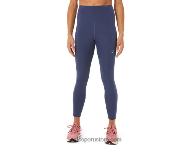RPVB3773 trueno azul Asics mallas tokyo highwaist mujer