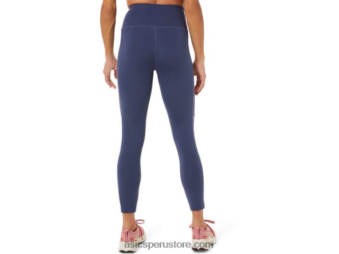 RPVB3773 trueno azul Asics mallas tokyo highwaist mujer