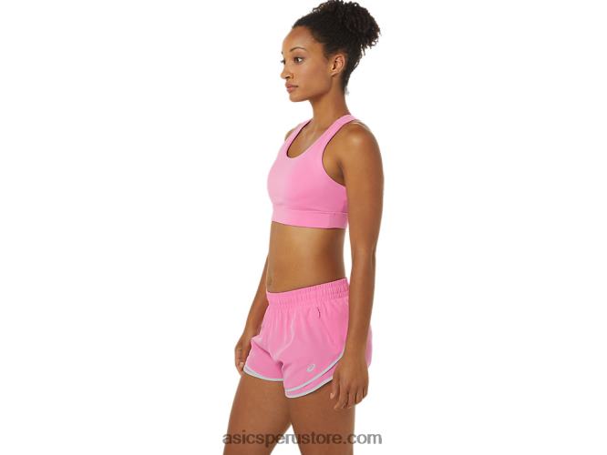 RPVB3789 fruta del dragón / chaquetón Asics sostén pr lyte mujer