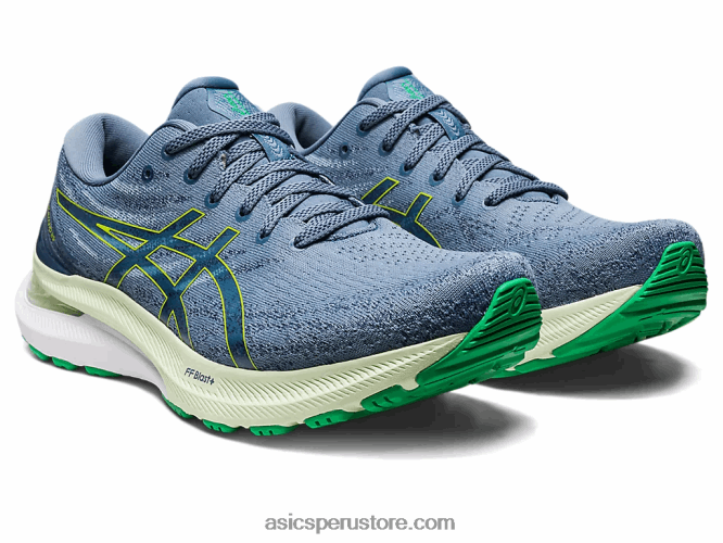 RPVB380 azul acero/ralladura de lima Asics gel-kayano 29
