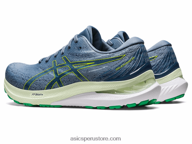 RPVB380 azul acero/ralladura de lima Asics gel-kayano 29