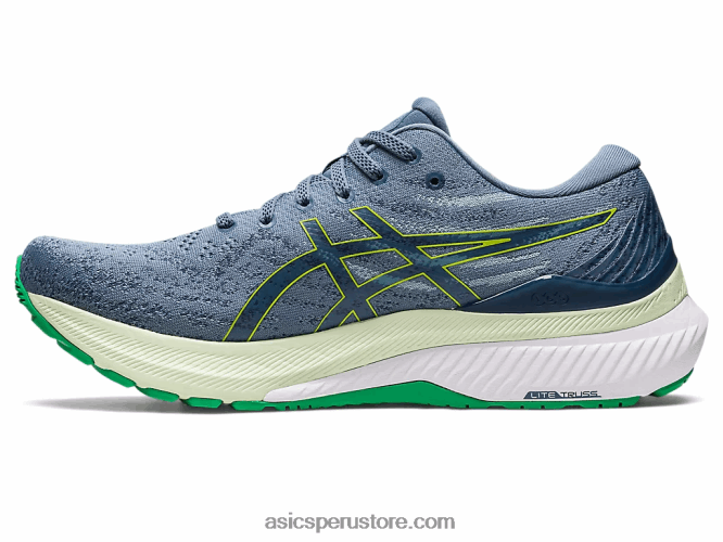 RPVB380 azul acero/ralladura de lima Asics gel-kayano 29
