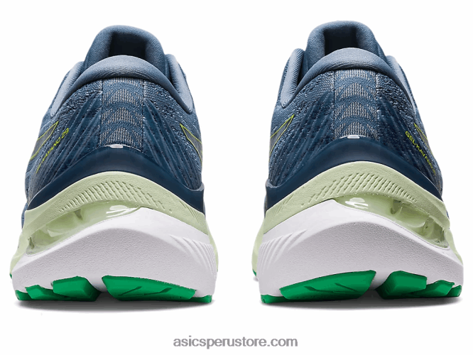 RPVB380 azul acero/ralladura de lima Asics gel-kayano 29