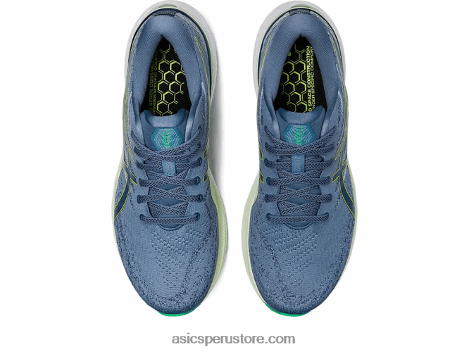 RPVB380 azul acero/ralladura de lima Asics gel-kayano 29