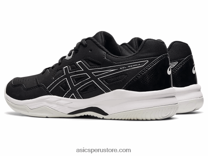 RPVB3808 blanco negro Asics gel-renma