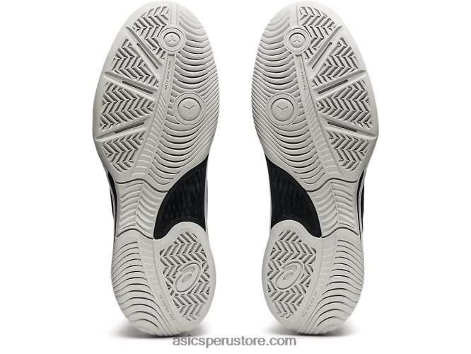 RPVB3808 blanco negro Asics gel-renma