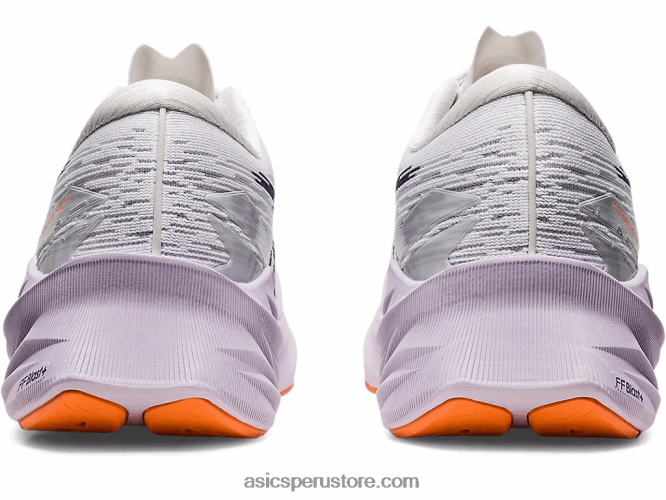 RPVB381 blanco/azul índigo Asics novablasto 3