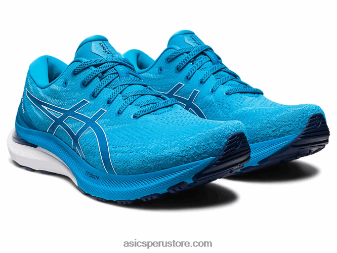 RPVB383 isla azul/blanco Asics gel-kayano 29
