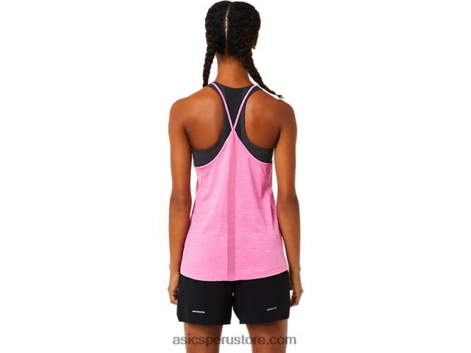 RPVB3830 tinte espacial de fruta de dragón Asics tanque de tiras de las mujeres