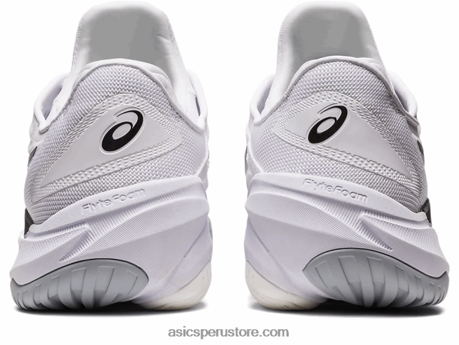 RPVB384 blanco negro Asics corte ff 3