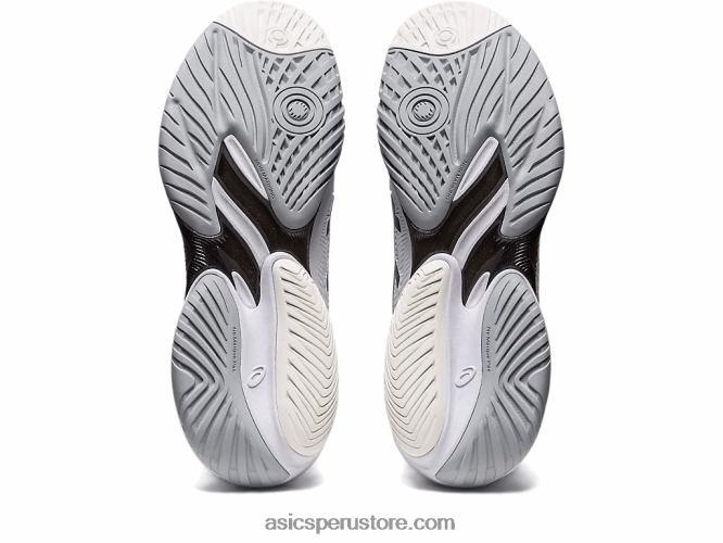 RPVB384 blanco negro Asics corte ff 3