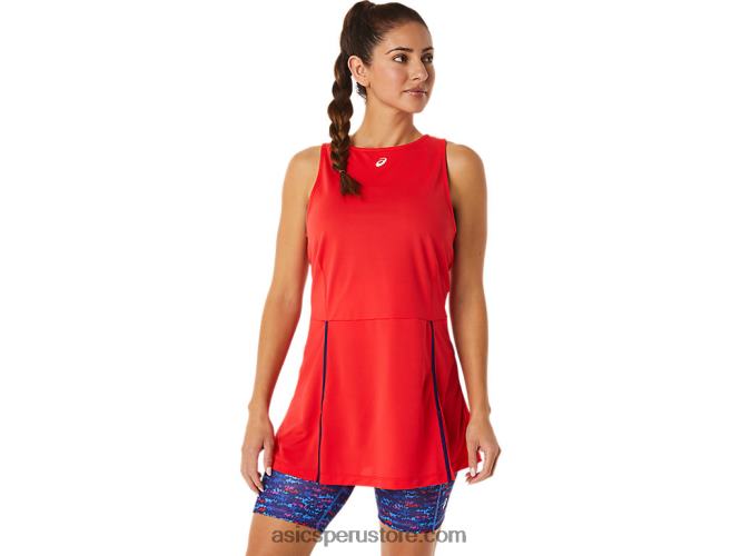 alerta roja/tenis japón cepillado