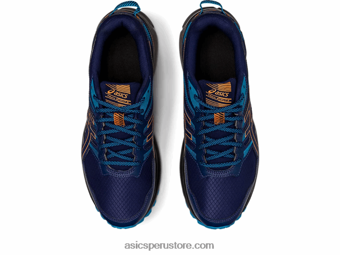 RPVB385 azul índigo/azul isla Asics explorador de senderos 2
