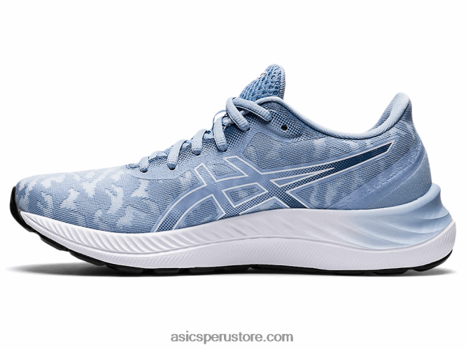 RPVB3853 niebla/blanco Asics gel-excite 8