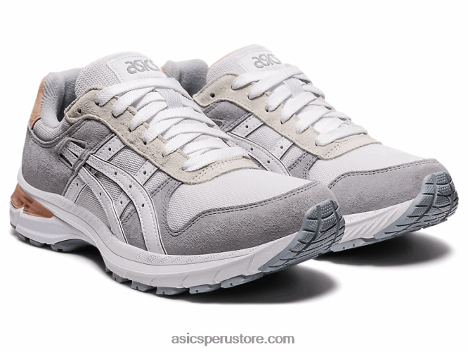 RPVB3855 blanco/gris piedmont Asics gt-ii 2000