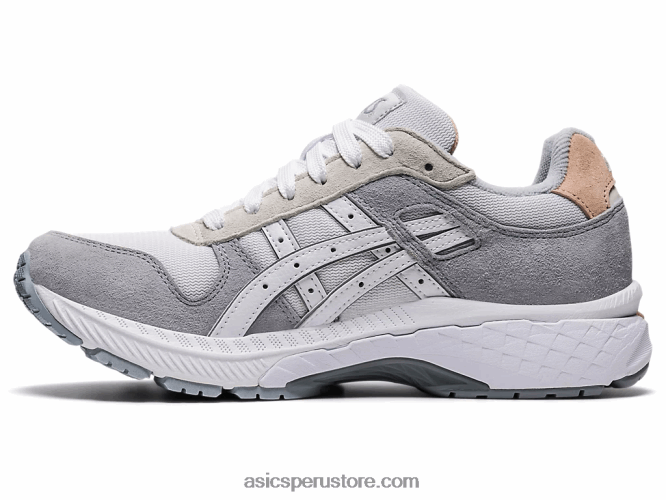 RPVB3855 blanco/gris piedmont Asics gt-ii 2000