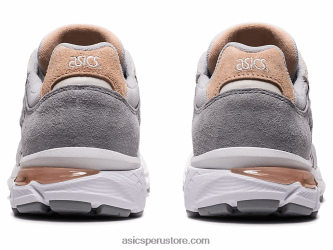 RPVB3855 blanco/gris piedmont Asics gt-ii 2000