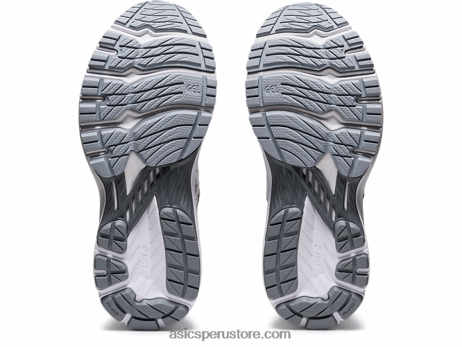 RPVB3855 blanco/gris piedmont Asics gt-ii 2000