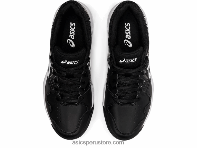 RPVB3856 blanco negro Asics gel dedicado 7