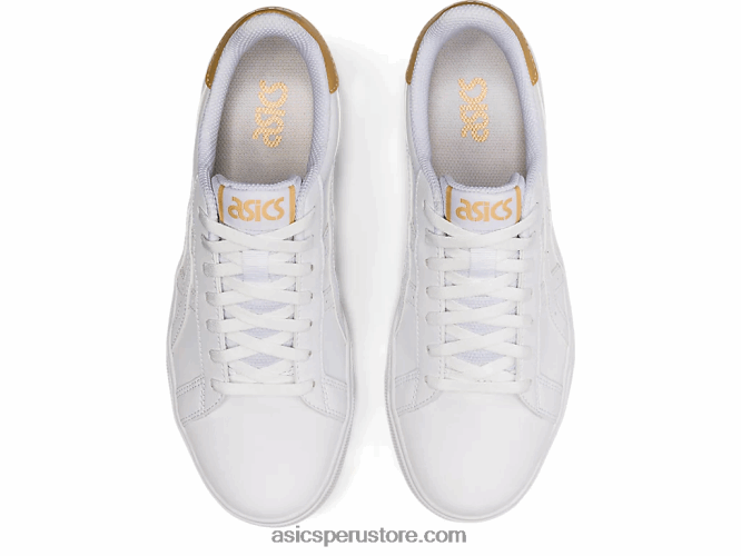 RPVB3863 blanco Asics ct clásico