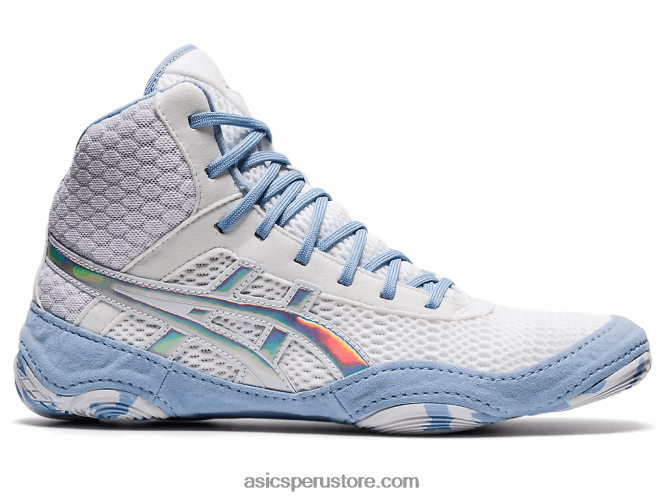 RPVB3878 blanco/niebla Asics matblazer