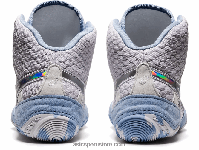 RPVB3878 blanco/niebla Asics matblazer