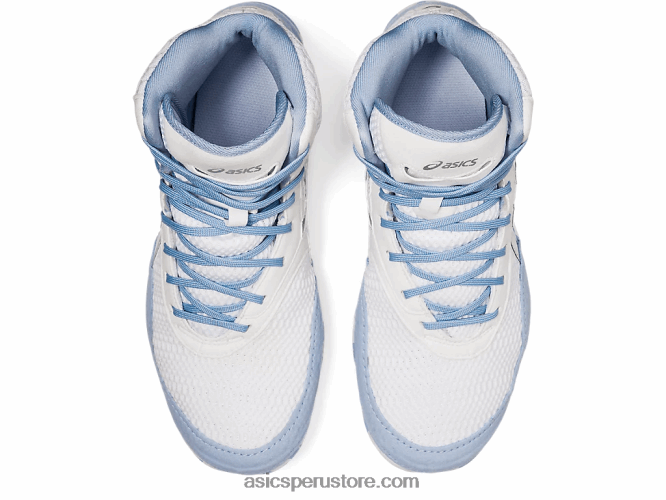 RPVB3878 blanco/niebla Asics matblazer