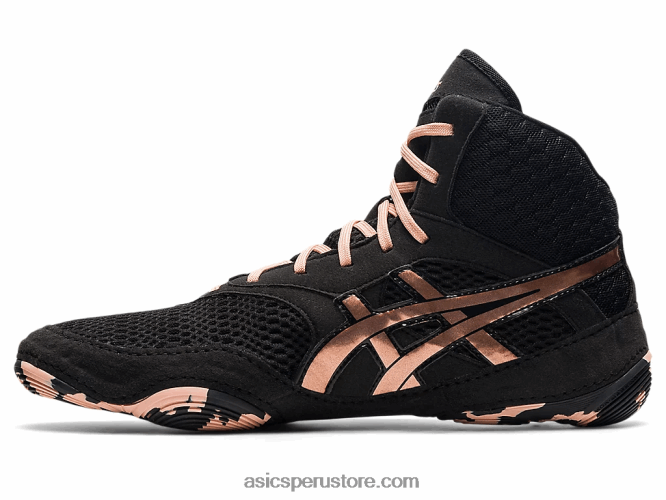 RPVB3893 negro/oro rosa Asics matblazer