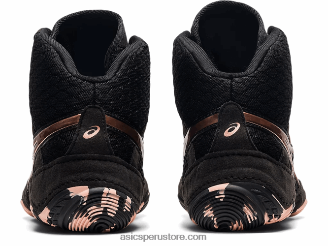 RPVB3893 negro/oro rosa Asics matblazer