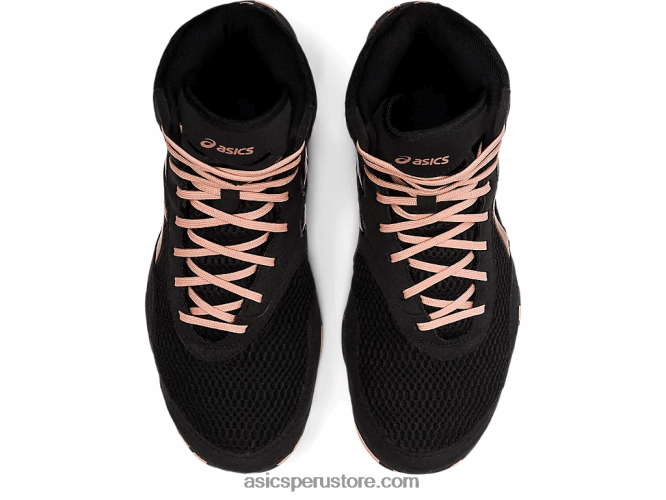 RPVB3893 negro/oro rosa Asics matblazer