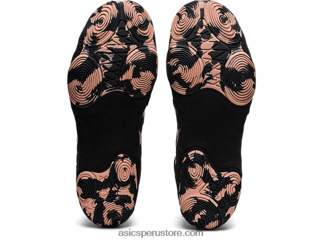 RPVB3893 negro/oro rosa Asics matblazer