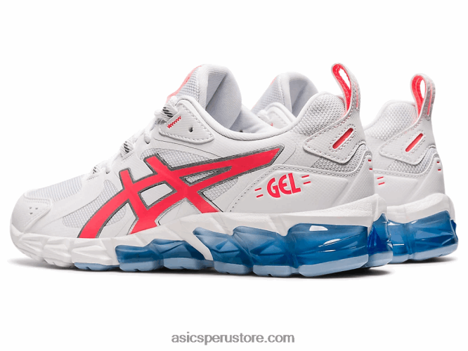 RPVB3905 blanco/visón Asics gel-quantum 180